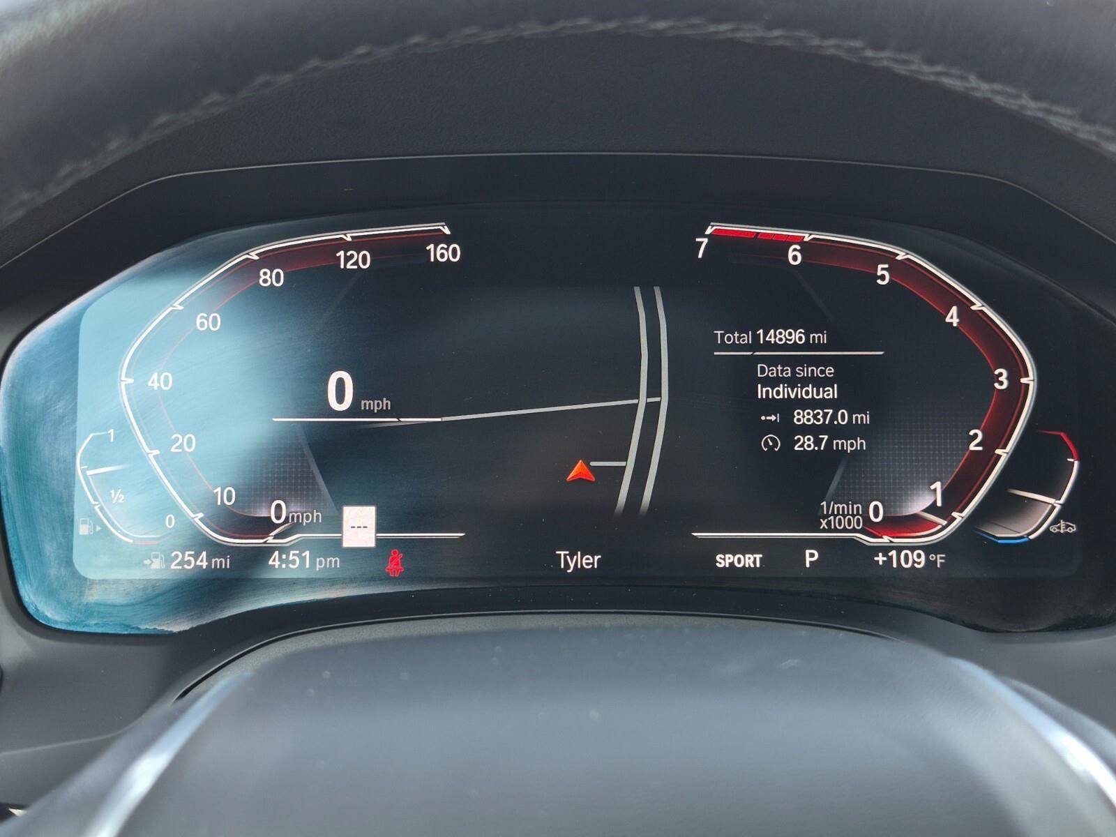 Used 2023 BMW 430i Convertible w/ Premium Package RWD image 20