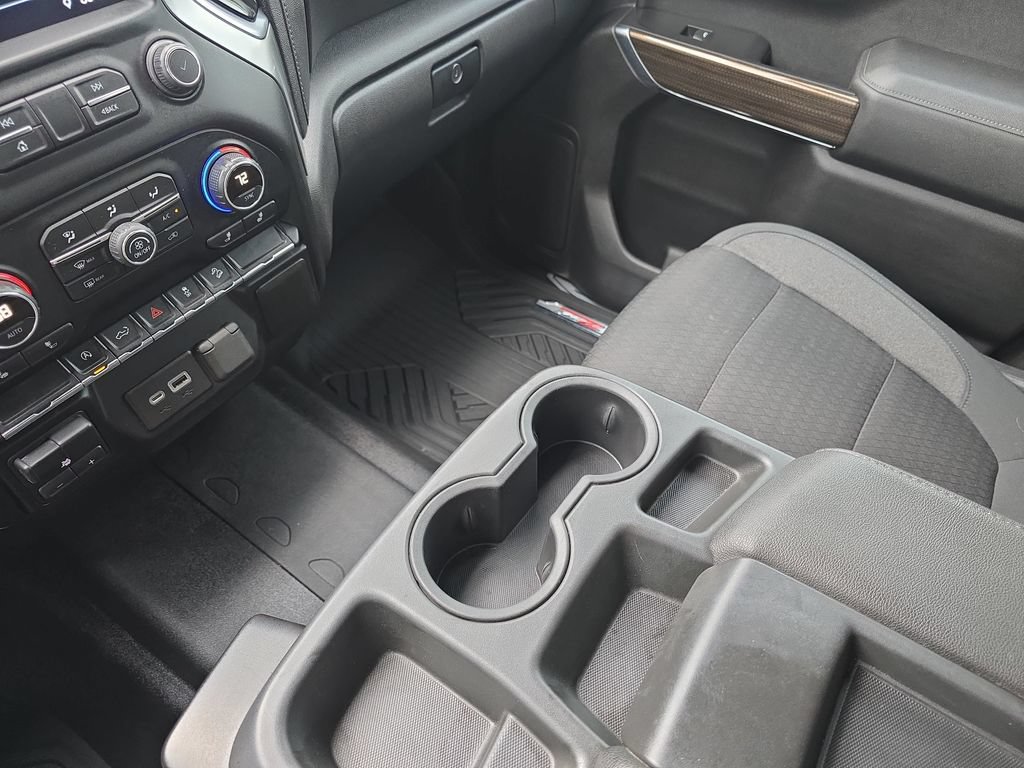 Certified 2021 Chevrolet Silverado 1500 RST AWD/4WD image 27