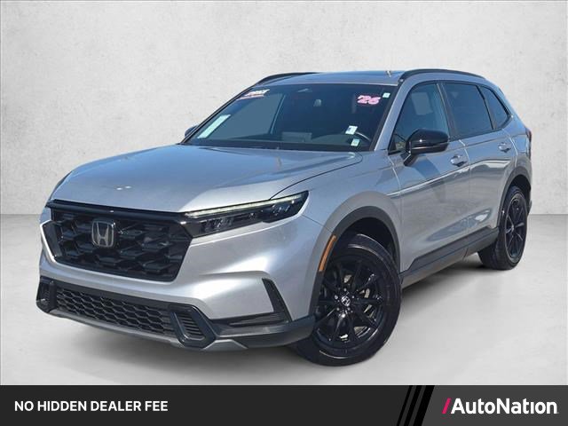 Used 2026 Honda CR-V Sport