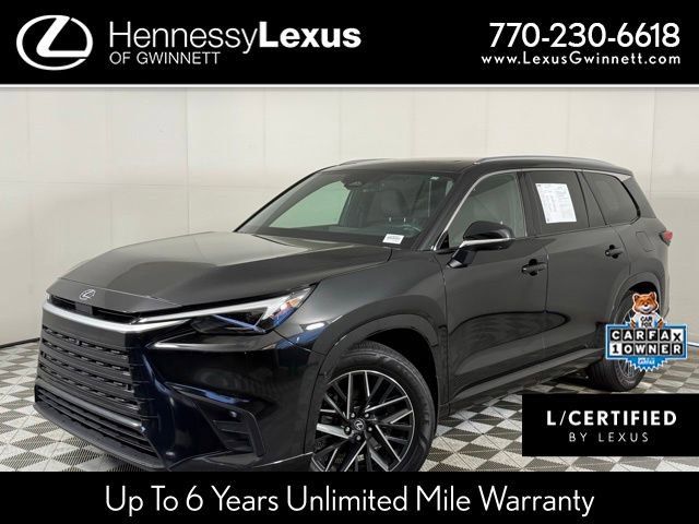 Used 2024 Lexus TX 350 AWD w/ Captains Chair Package image 1