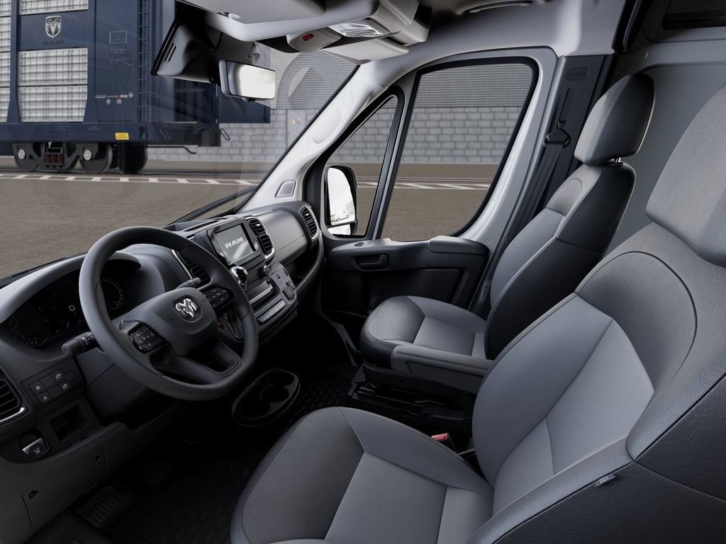 New 2026 RAM ProMaster 2500 w/ Quick Order Package 22G SLT FWD image 23