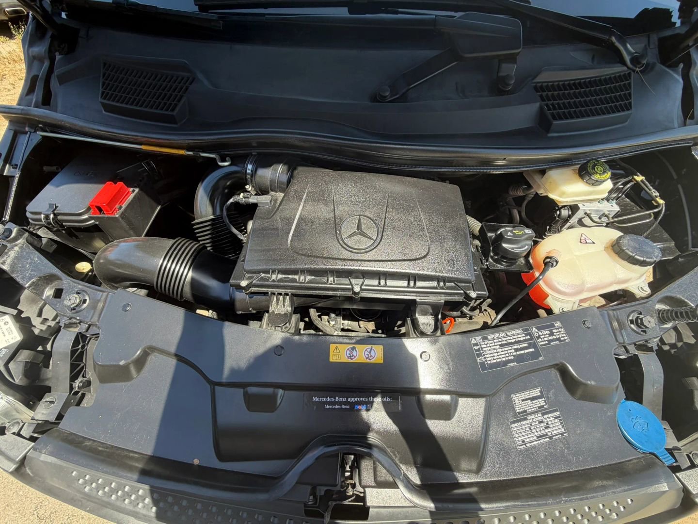 Used 2019 Mercedes-Benz Metris Passenger image 30