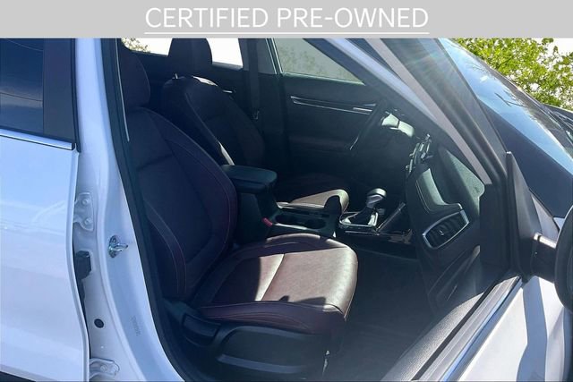 Certified 2023 Kia Seltos SX image 7