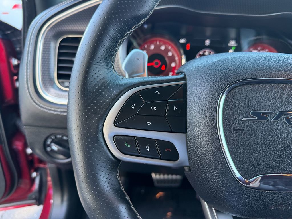 Used 2021 Dodge Charger SRT Hellcat RWD image 22