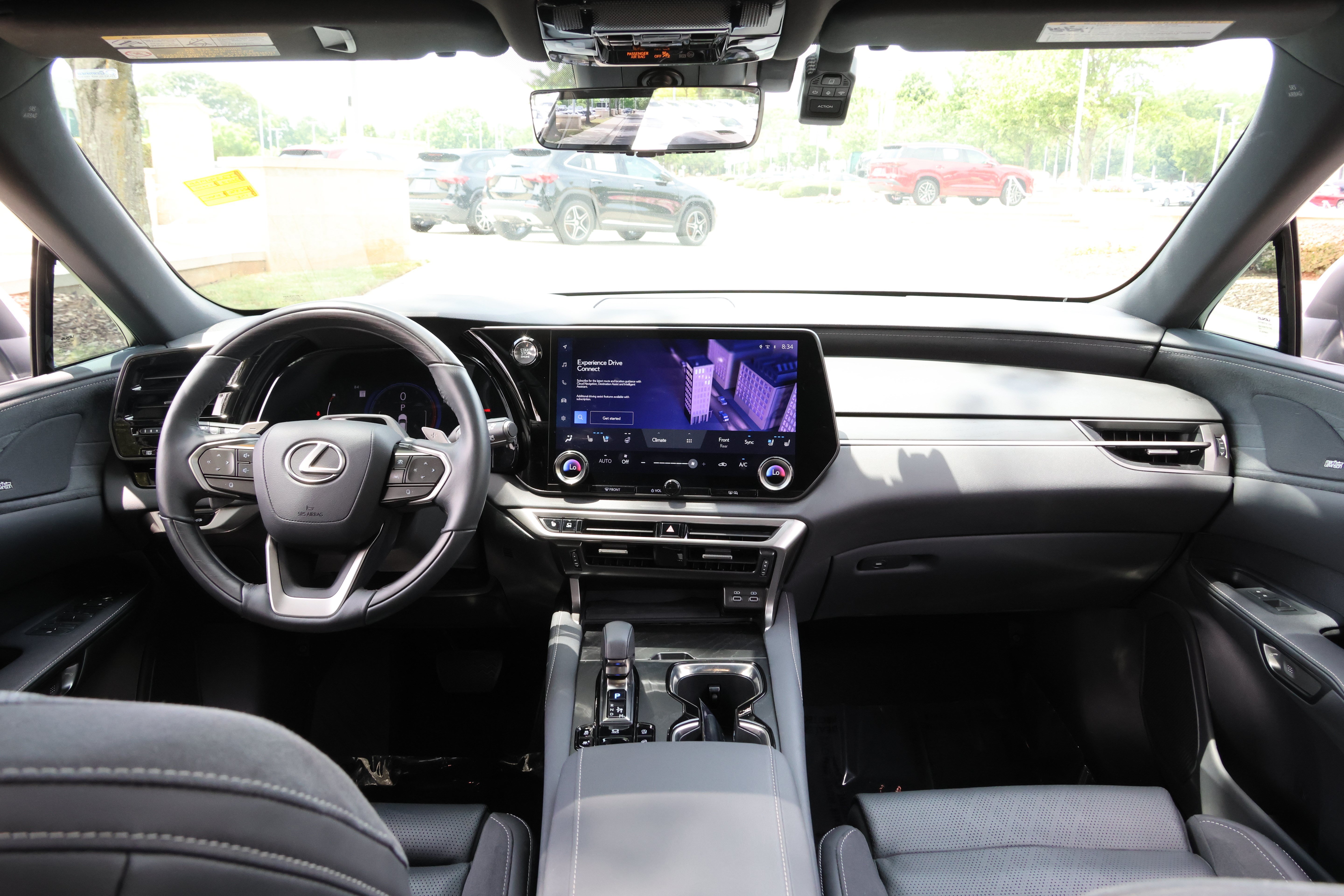 Certified 2023 Lexus RX 350 AWD w/ Accessory Package image 17