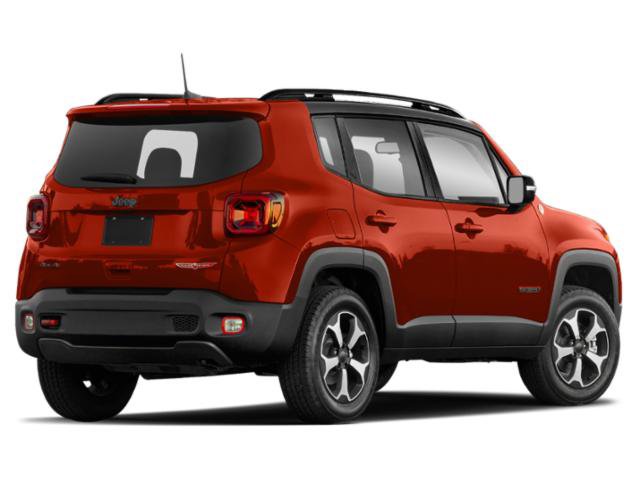 Certified 2022 Jeep Renegade Latitude AWD/4WD image 2