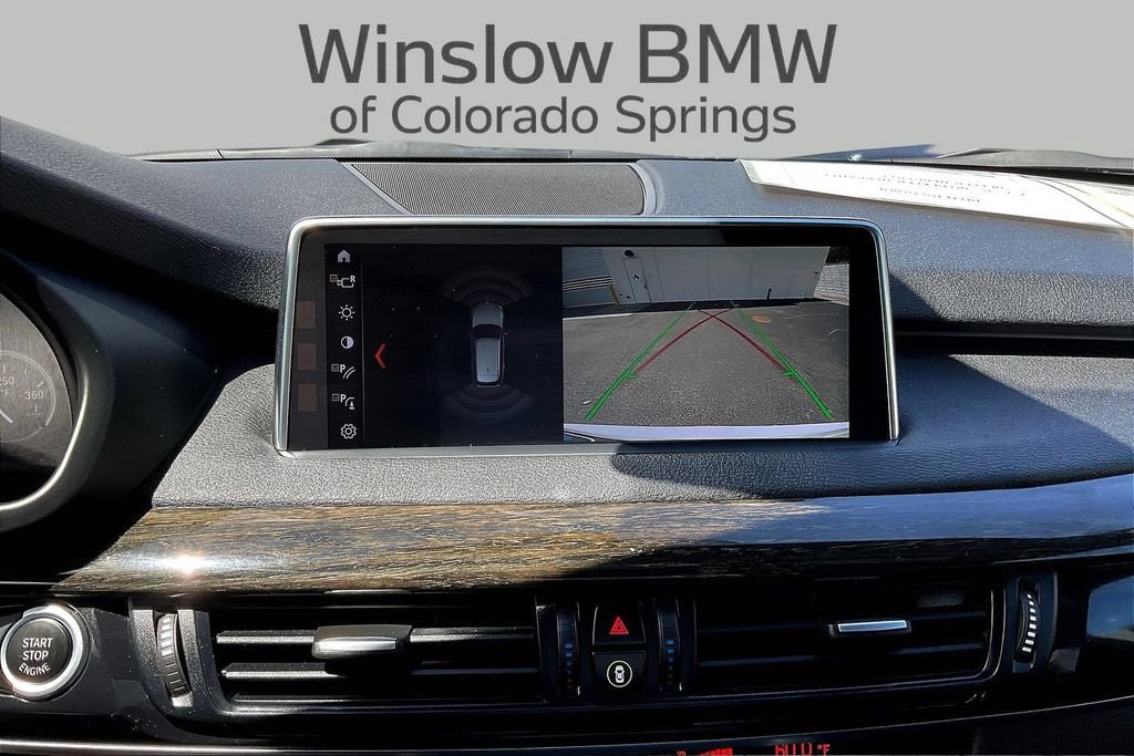 Used 2018 BMW X5 xDrive35i AWD/4WD image 14
