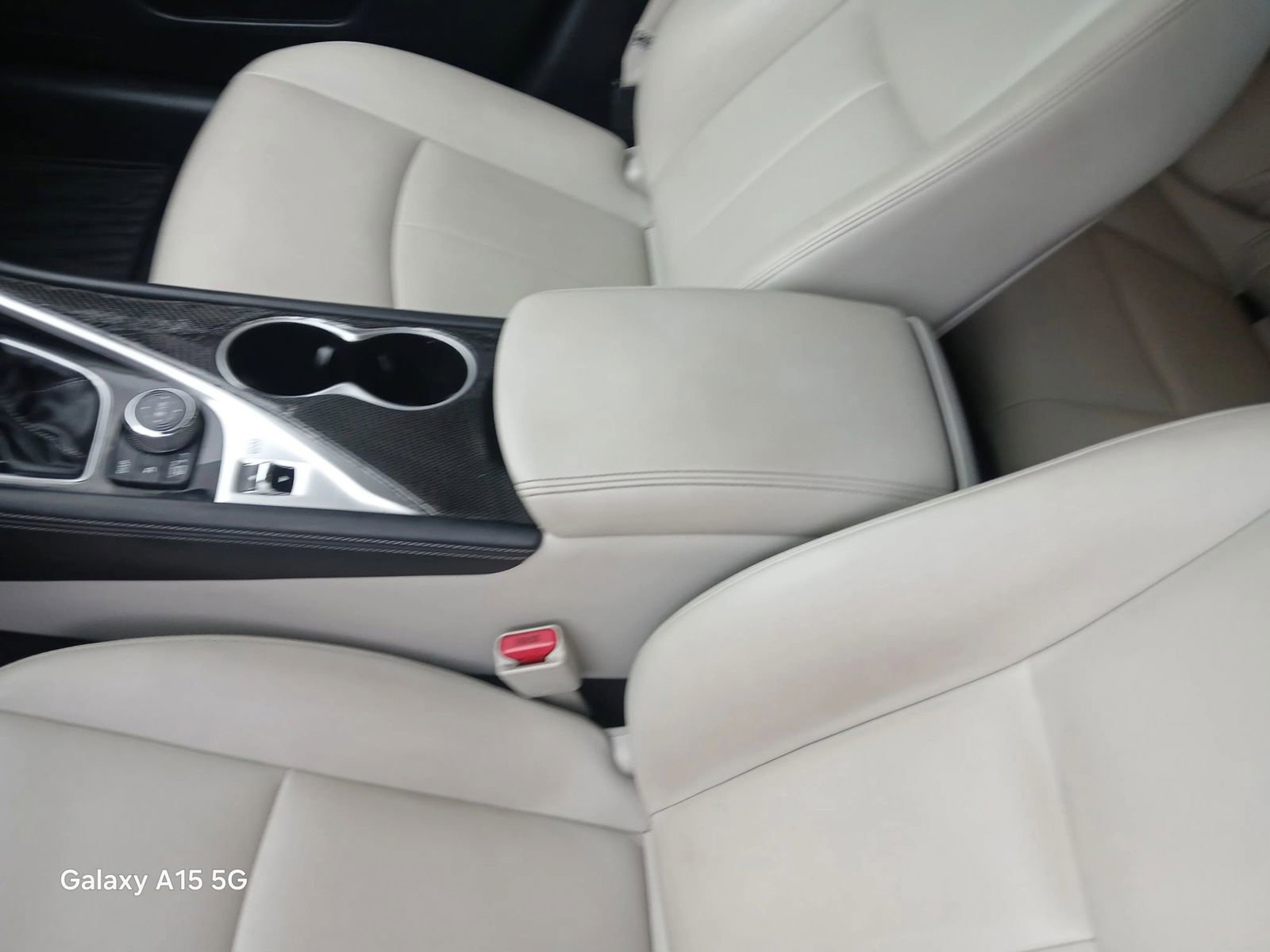 Used 2021 INFINITI Q50 Luxe w/ Cargo Package AWD/4WD image 8