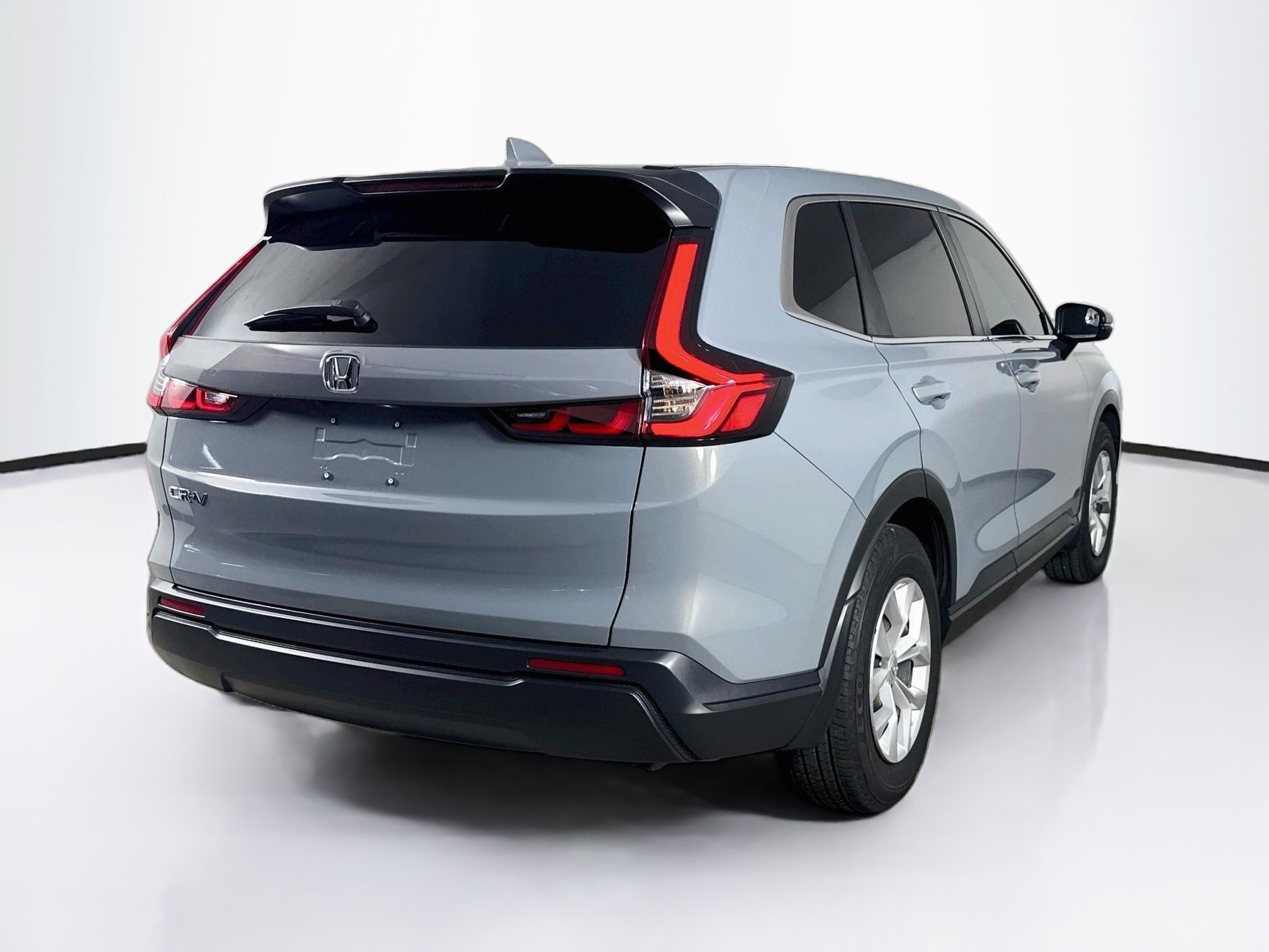 Certified 2025 Honda CR-V LX image 8