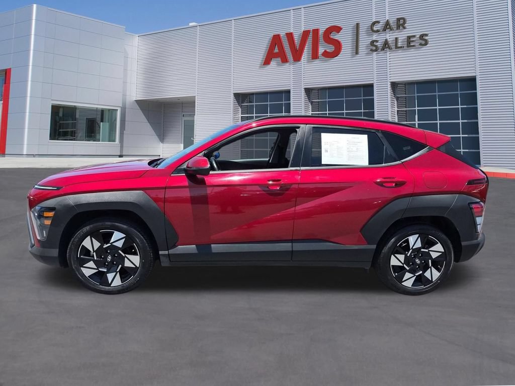 Used 2025 Hyundai Kona SEL FWD image 10