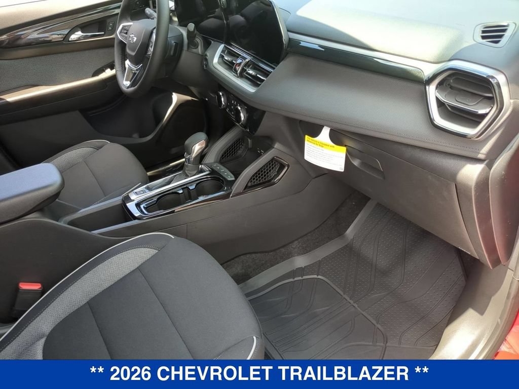 New 2026 Chevrolet TrailBlazer LT w/ Midnight Edition AWD/4WD image 21