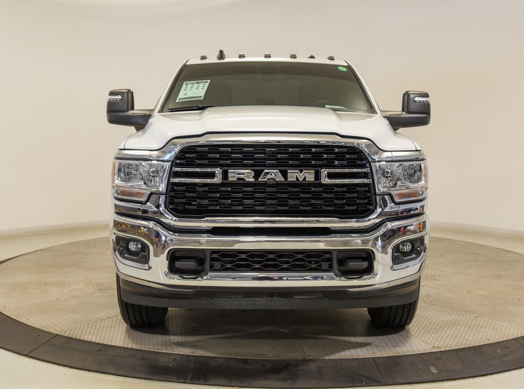 Used 2024 RAM 2500 Big Horn w/ Towing Technology Group image 9