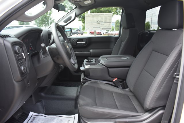New 2026 Chevrolet Silverado 1500 W/T w/ WT Safety Package AWD/4WD image 16