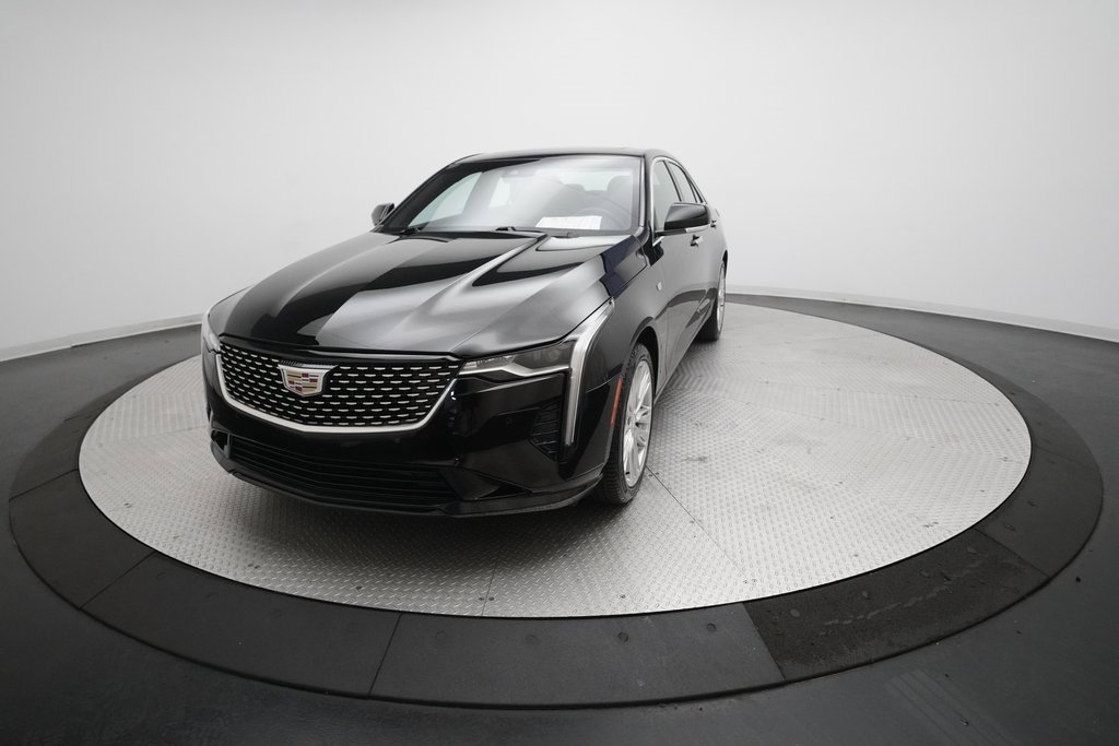 Used 2023 Cadillac CT4 Premium Luxury image 33