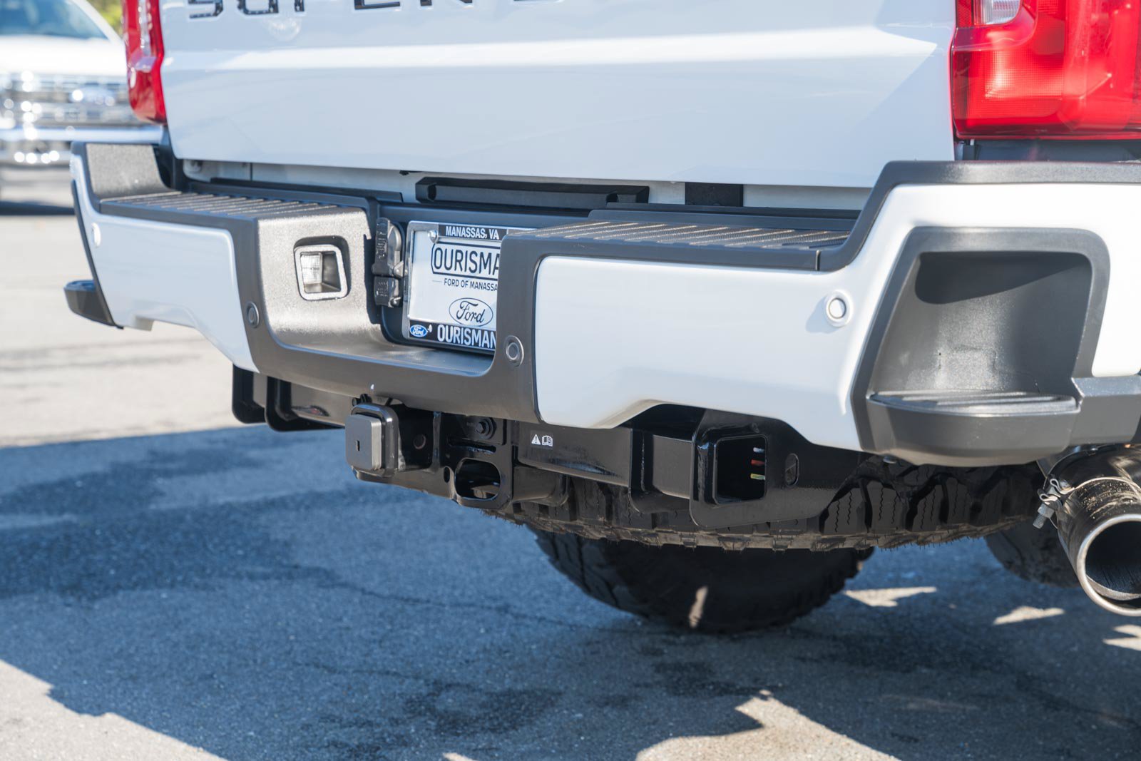 Certified 2024 Ford F250 Lariat w/ Lariat Ultimate Package AWD/4WD image 9