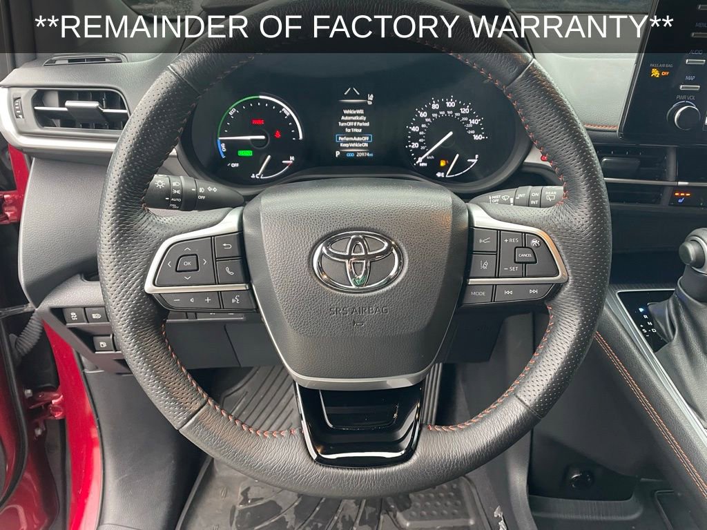 Used 2023 Toyota Sienna XSE image 14