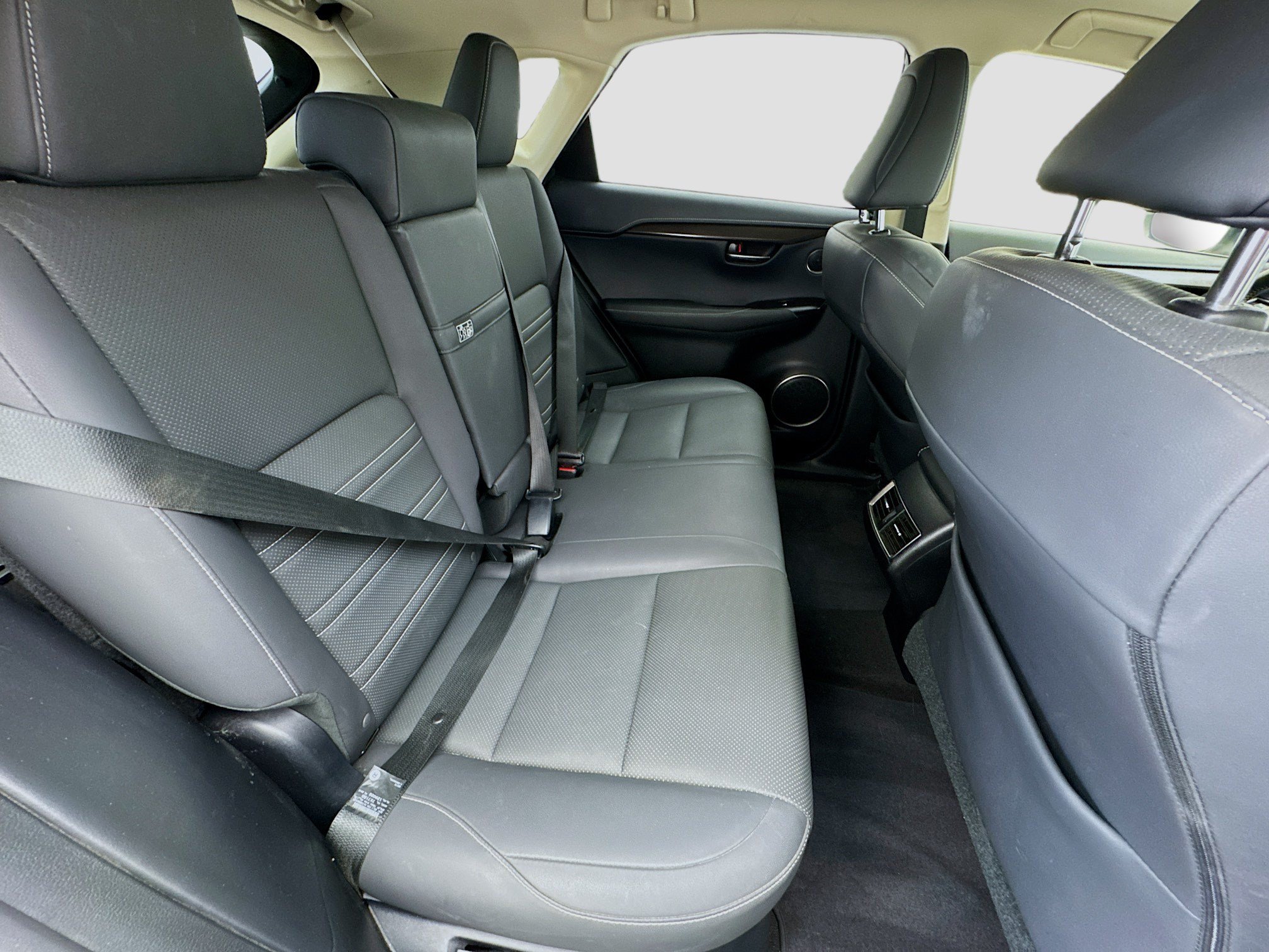 Used 2019 Lexus NX 300 FWD w/ Premium Package image 19