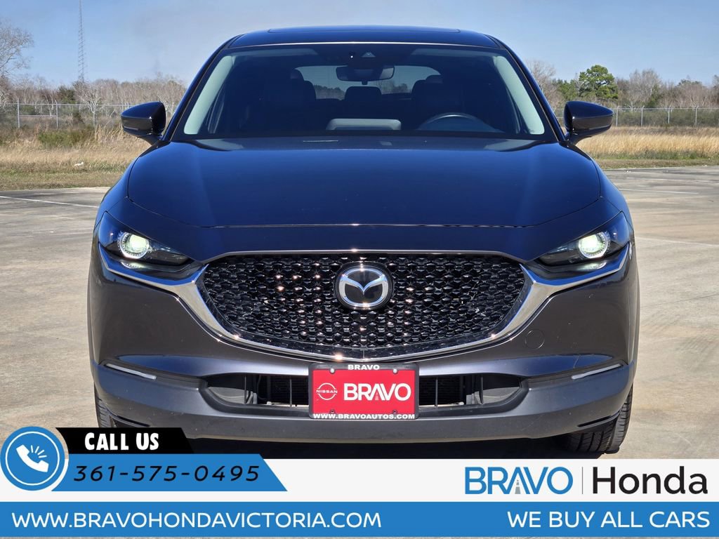 Used 2021 MAZDA CX-30 FWD 2.5 S w/ Preferred Package image 1