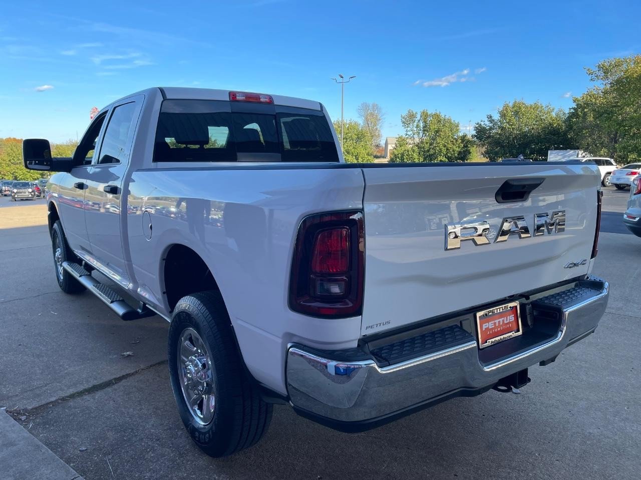 New 2026 RAM 2500 Tradesman image 3