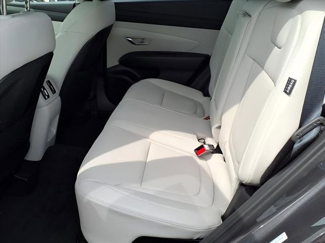 New 2025 Hyundai Tucson SEL image 13