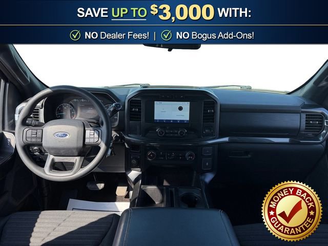 Used 2021 Ford F150 XL w/ STX Appearance Package AWD/4WD image 17
