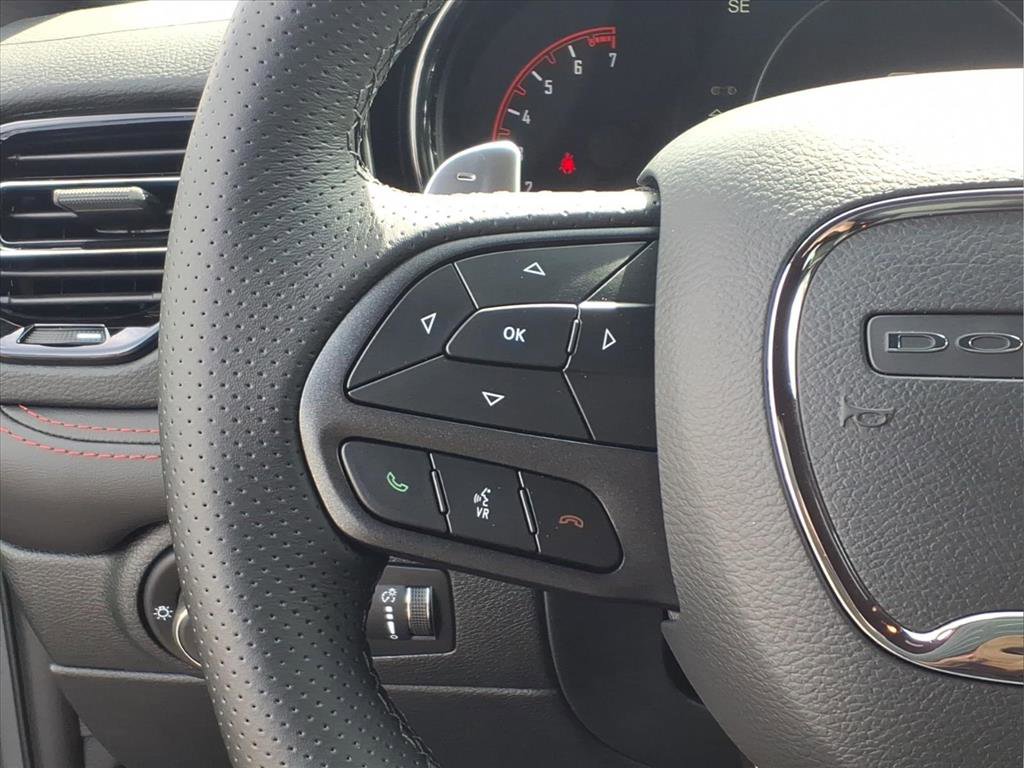 New 2026 Dodge Durango GT w/ Blacktop Package image 14