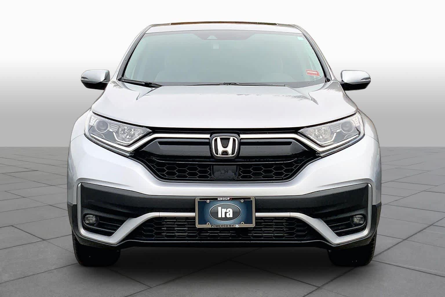 Certified 2020 Honda CR-V EX-L image 4