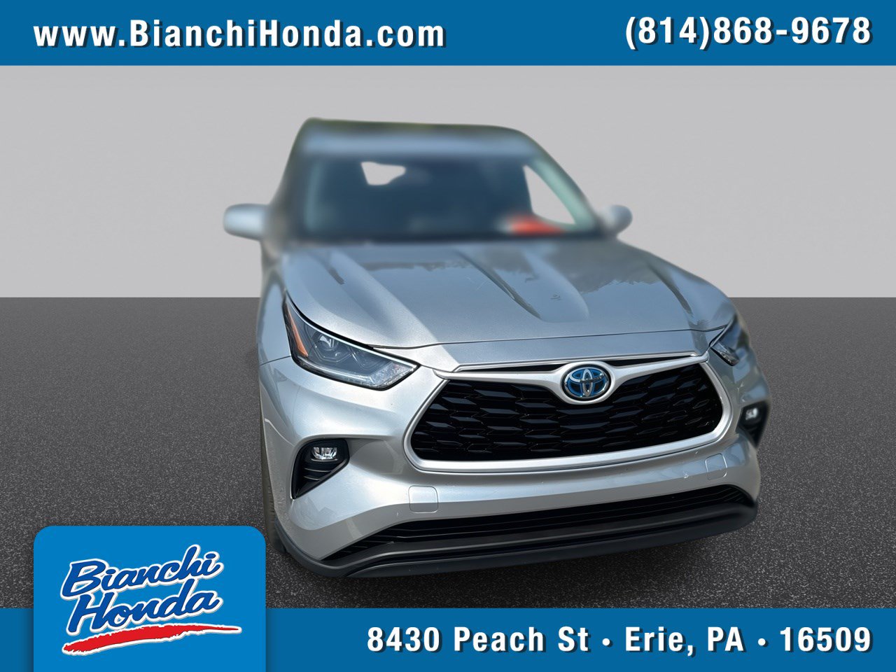 Used 2021 Toyota Highlander XLE