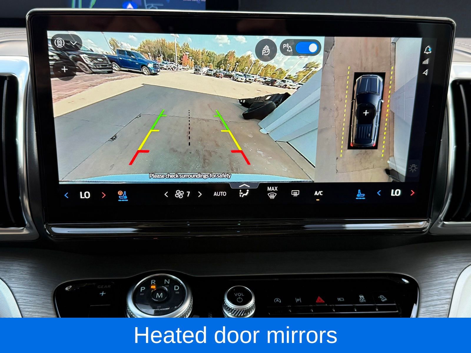 Used 2025 Ford Expedition Max Platinum image 41