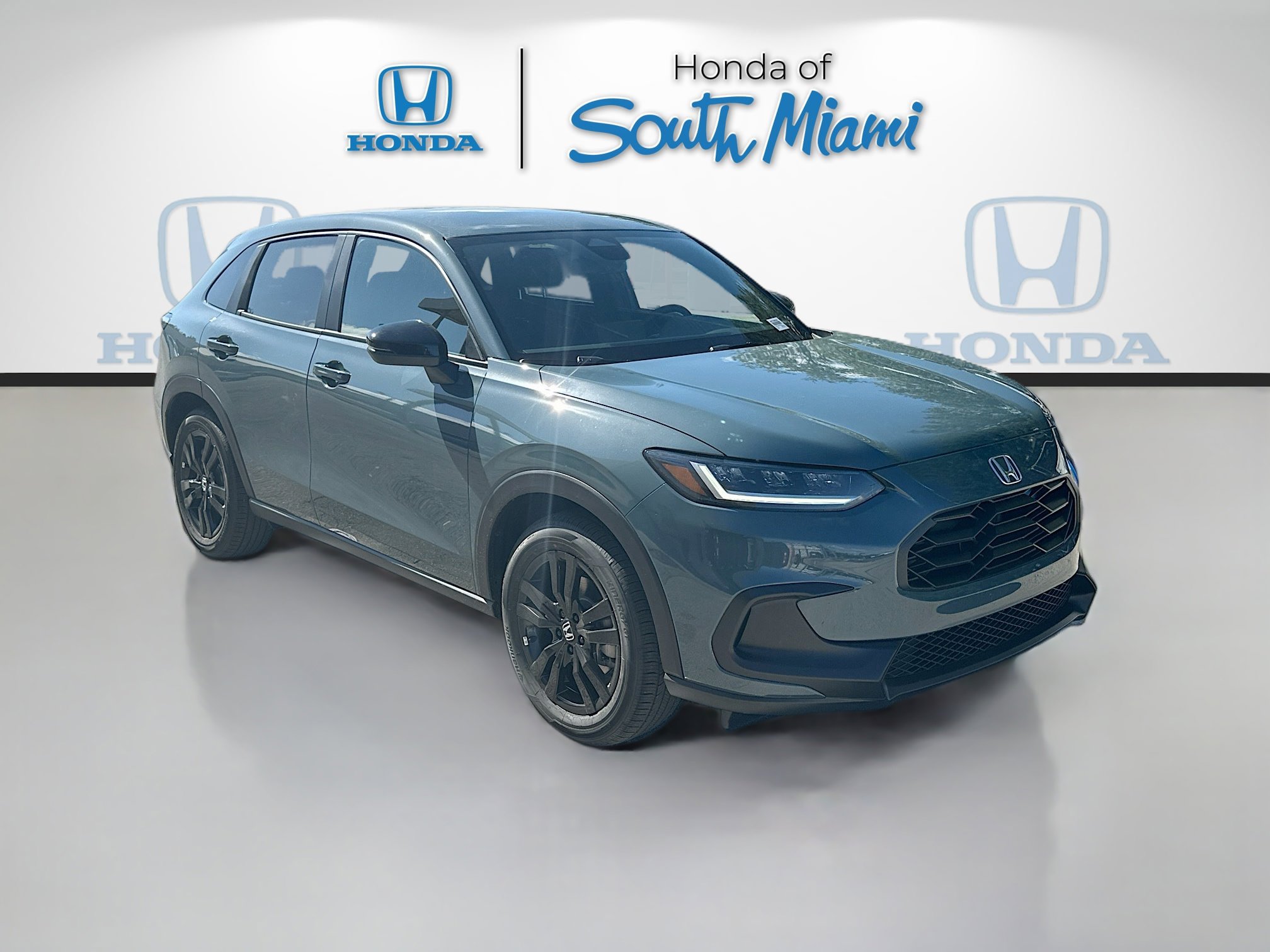 New 2026 Honda HR-V Sport