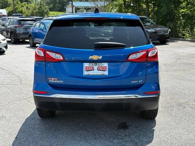 Used 2019 Chevrolet Equinox LT AWD/4WD image 4
