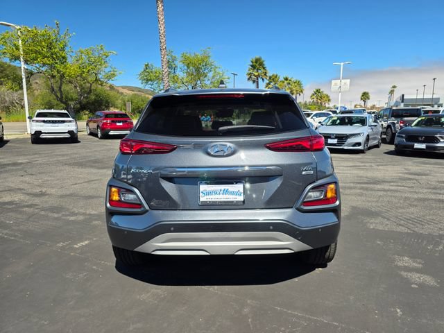 Used 2021 Hyundai Kona Ultimate AWD/4WD image 9