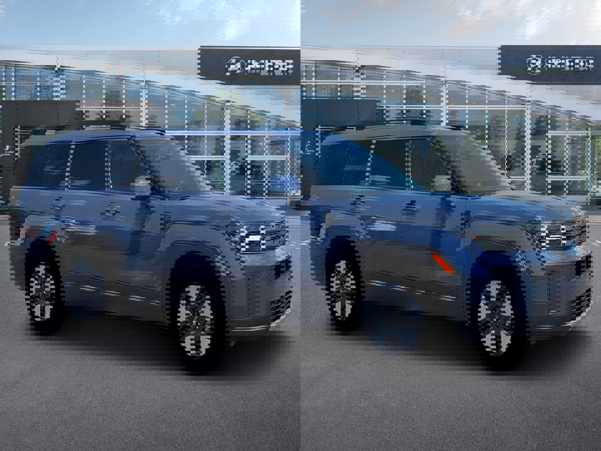 New 2026 Hyundai Santa Fe SEL image 10