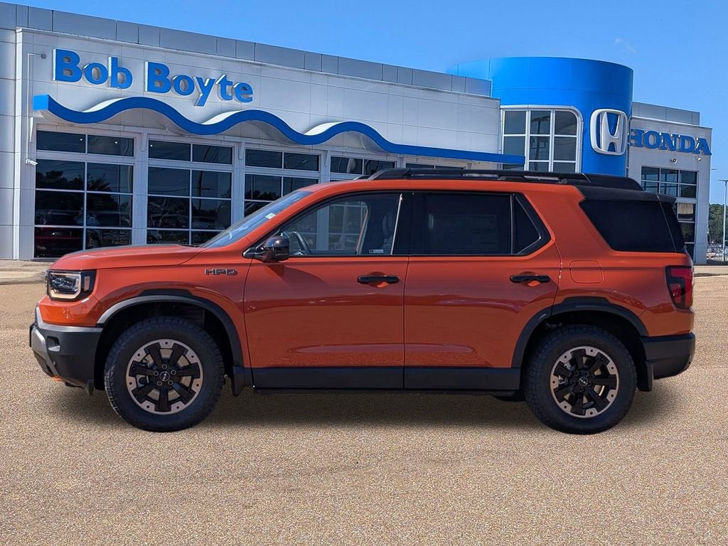 New 2026 Honda Passport TrailSport Elite image 2