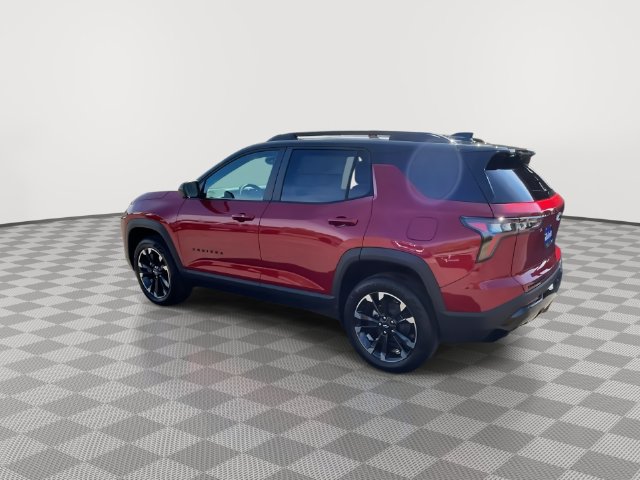 New 2027 Chevrolet Equinox RS w/ Safety and Technology Package AWD/4WD image 6