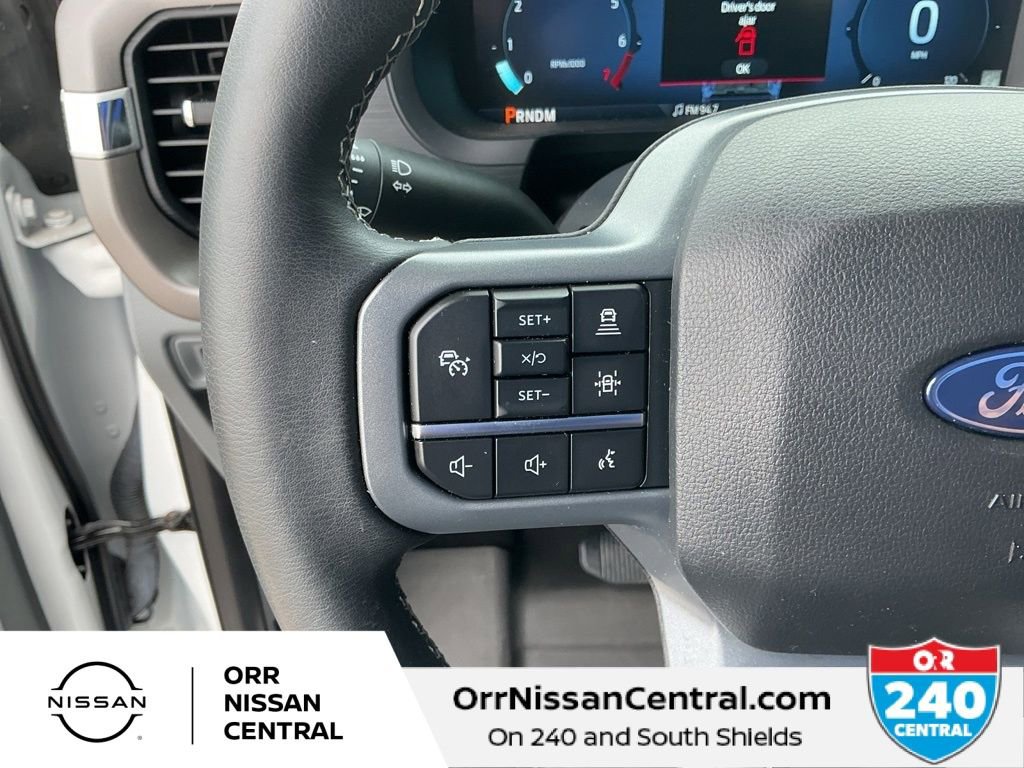 Used 2024 Ford F150 XLT w/ Equipment Group 302A MID image 19