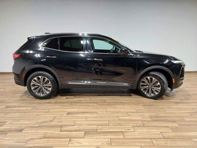 Certified 2025 Buick Envision Preferred image 13