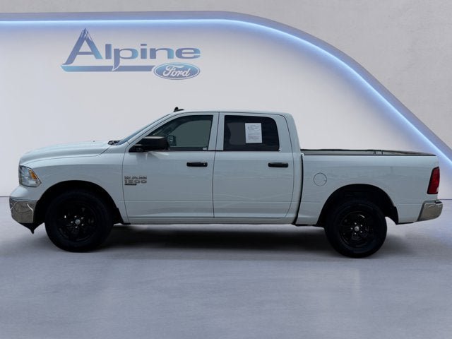 Used 2023 RAM 1500 Classic SLT w/ Electronics Group AWD/4WD image 2