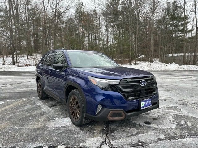 New 2026 Subaru Forester Sport image 3