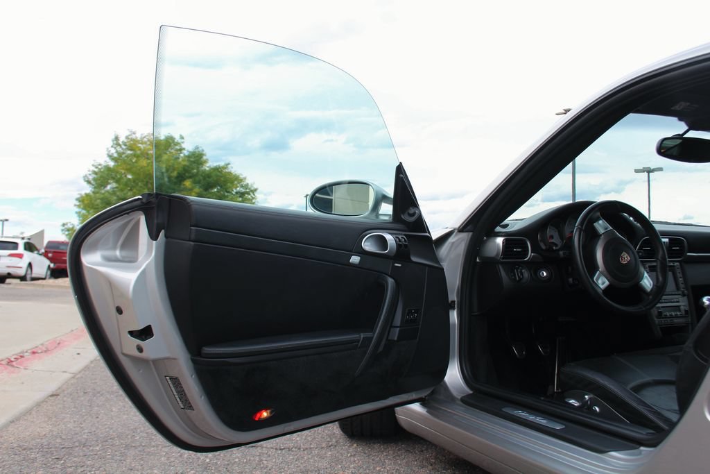 Used 2007 Porsche 911 Turbo AWD/4WD image 21