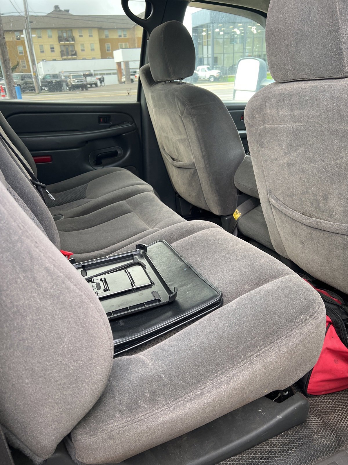 Used 2007 Chevrolet Silverado 3500 W/T image 15