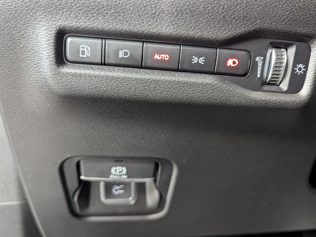 New 2026 Jeep Cherokee Limited AWD/4WD image 15