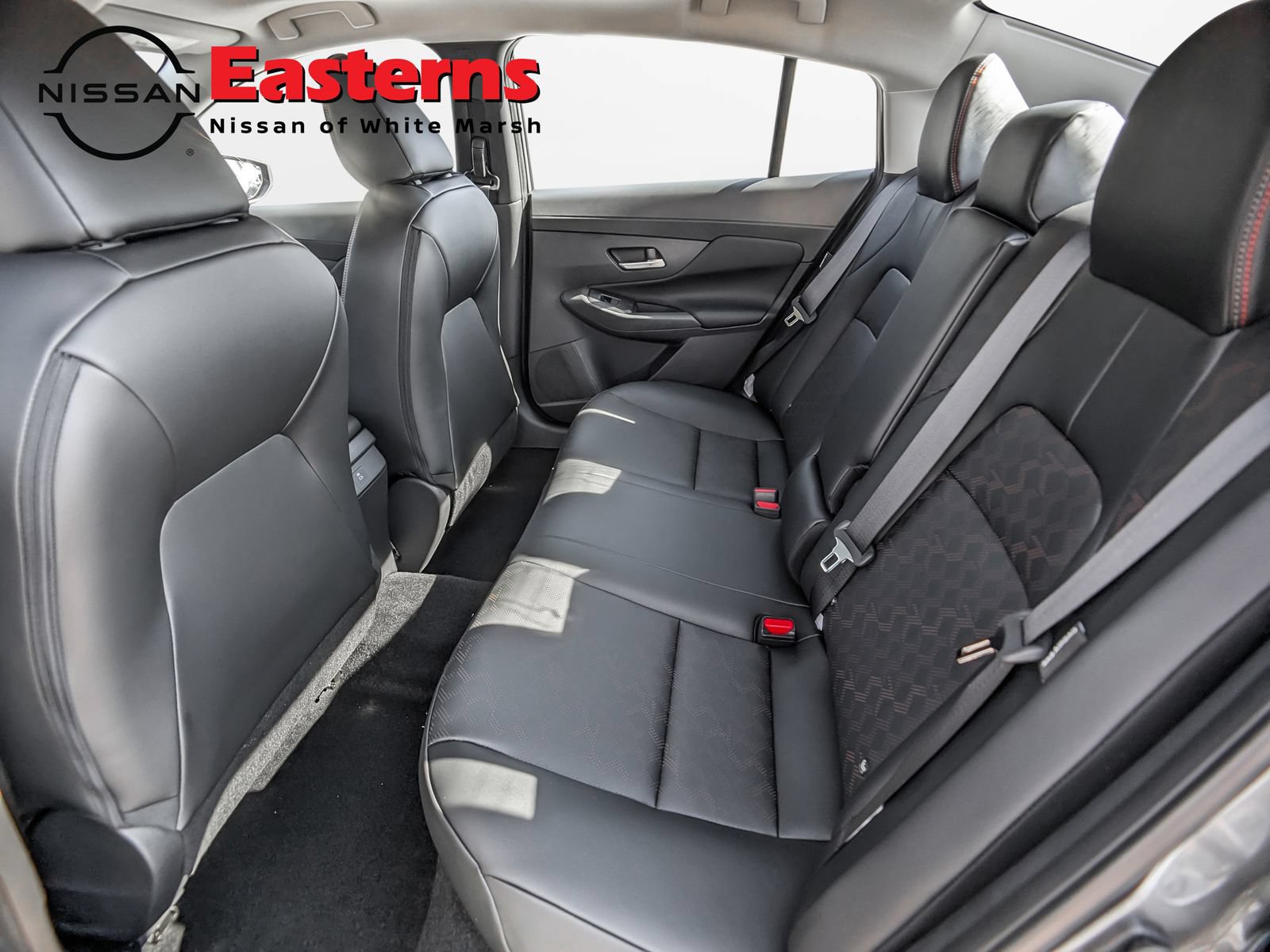 New 2026 Nissan Sentra SR w/ SR Premium Package FWD image 22