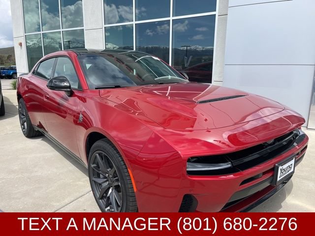 New 2026 Dodge Charger Scat Pack w/ Blacktop Package