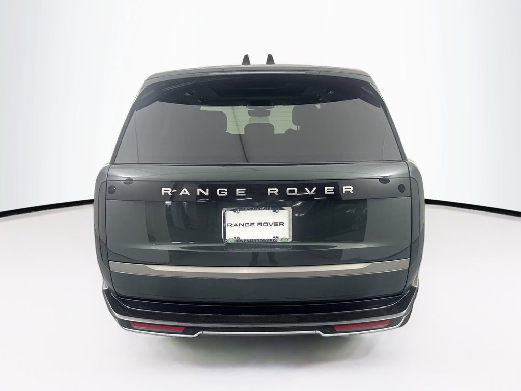 New 2026 Land Rover Range Rover SE image 6