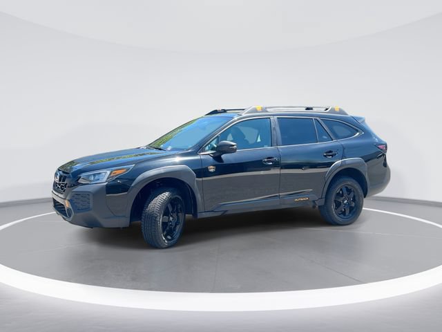 Certified 2024 Subaru Outback Wilderness AWD/4WD video 1