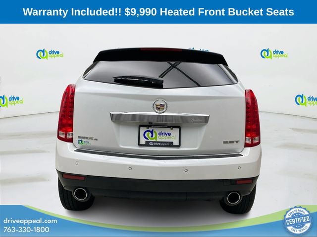 Used 2010 Cadillac SRX Premium AWD/4WD image 7