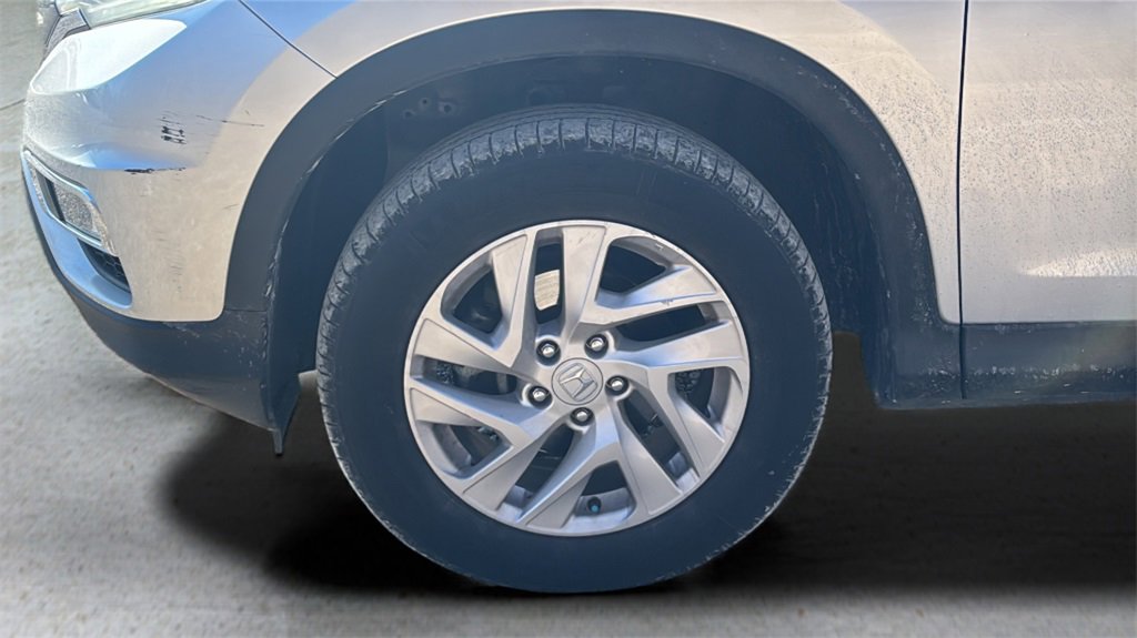 Used 2015 Honda CR-V EX image 8