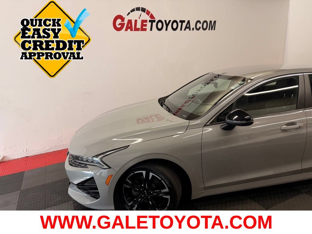 Used 2022 Kia K5 GT-Line AWD/4WD image 4