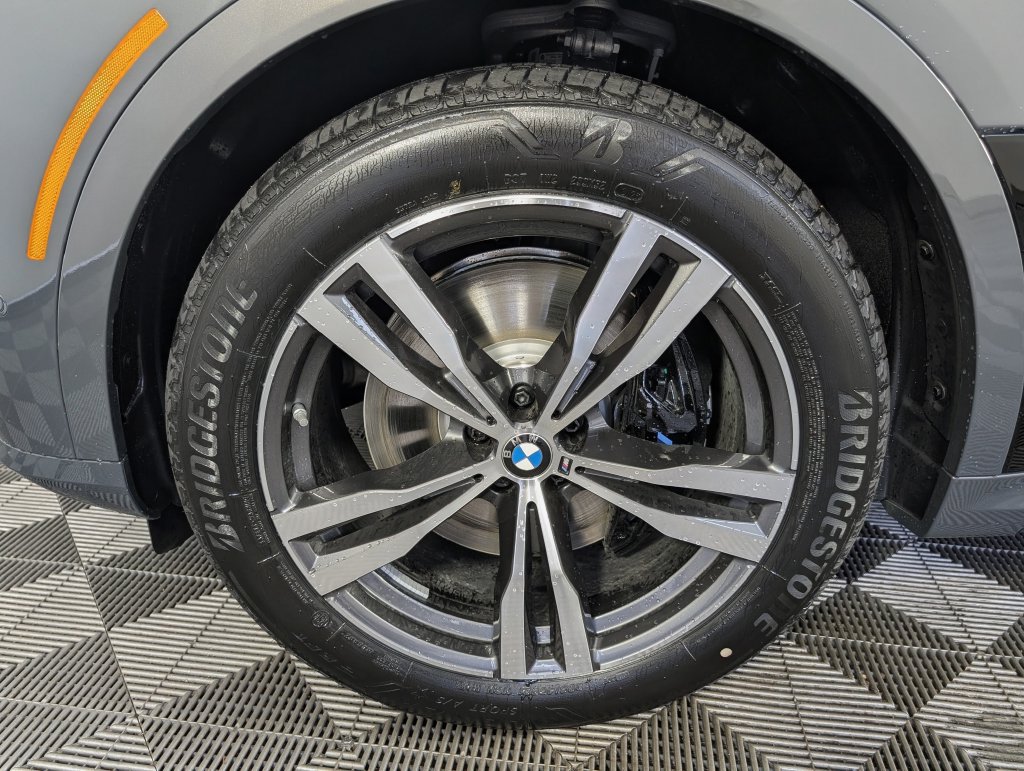 New 2027 BMW X7 M60i AWD/4WD image 10
